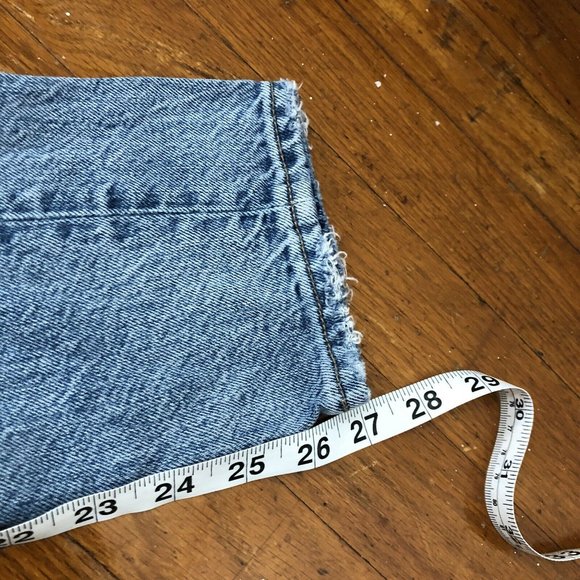 American Eagle Highest Rise Mom Jeans Size 00 - Picture 12 of 12